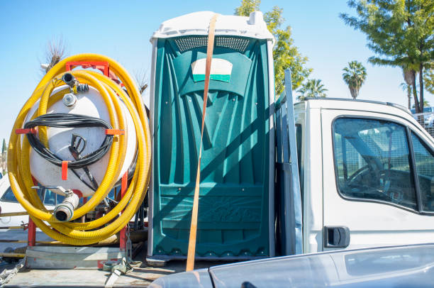 Best Portable restroom trailer rental  in Norwood Young America, MN