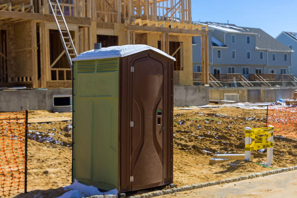 Portable restroom solutions in Norwood Young America, MN